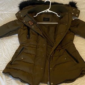 Zara coat